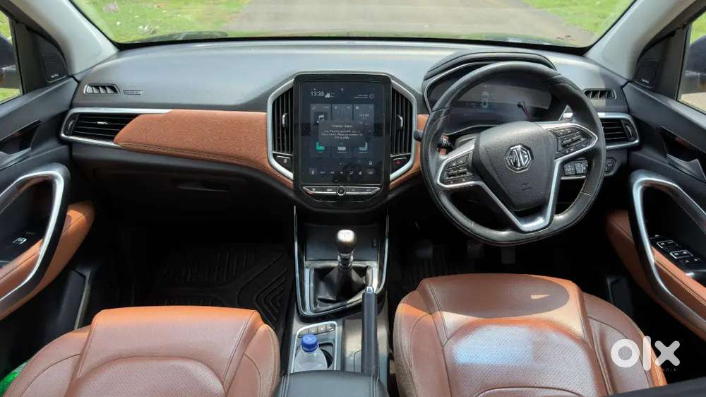 Mg Hector Plus 2023