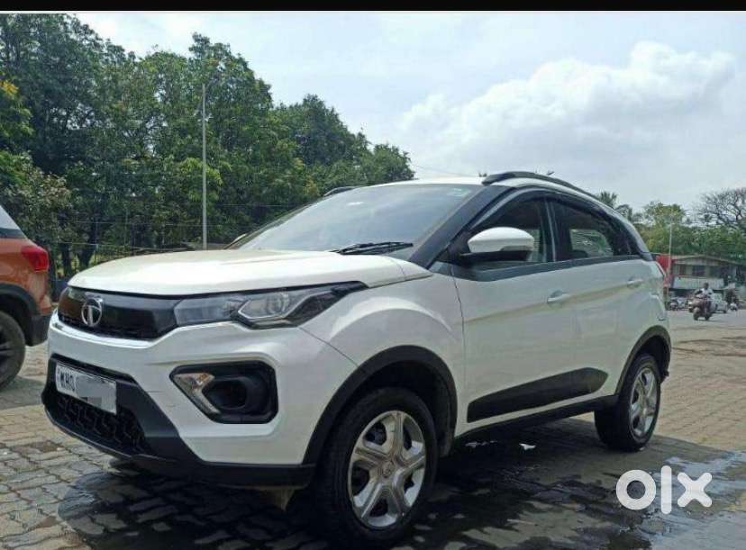 Tata Nexon 2020 Petrol 47000 Km Driven