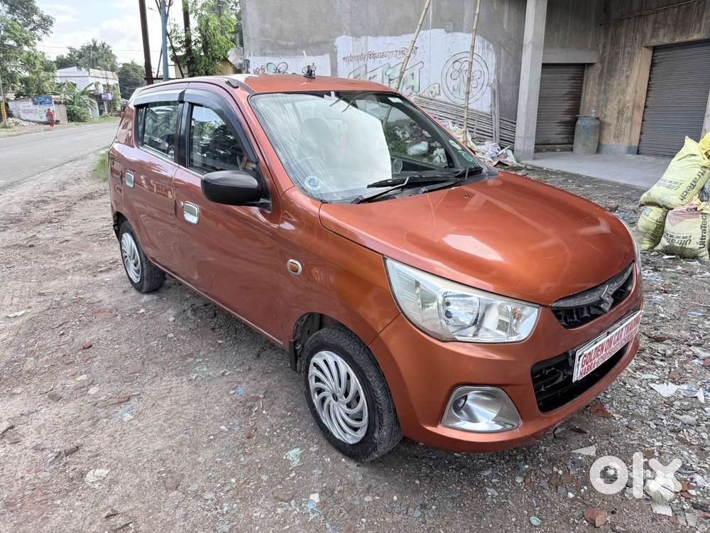 Maruti Suzuki Alto K10 1.0 Vxi, 2019, Petrol