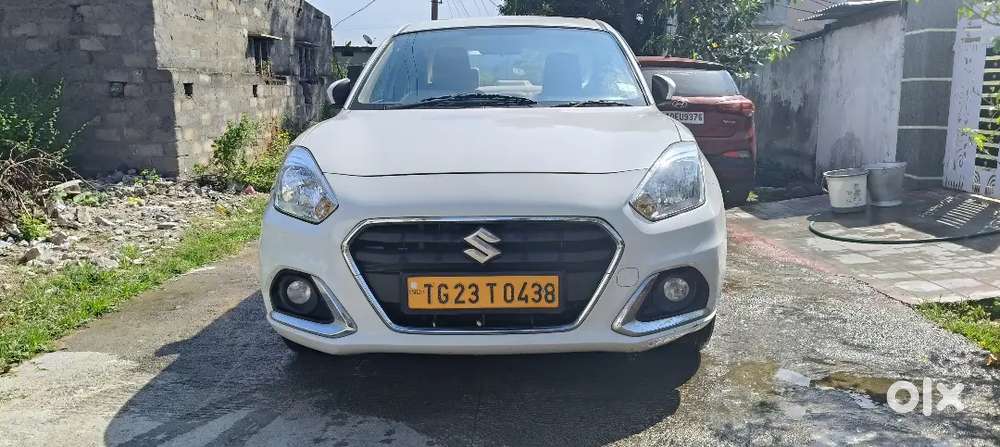 Maruti Suzuki Dzire 2023