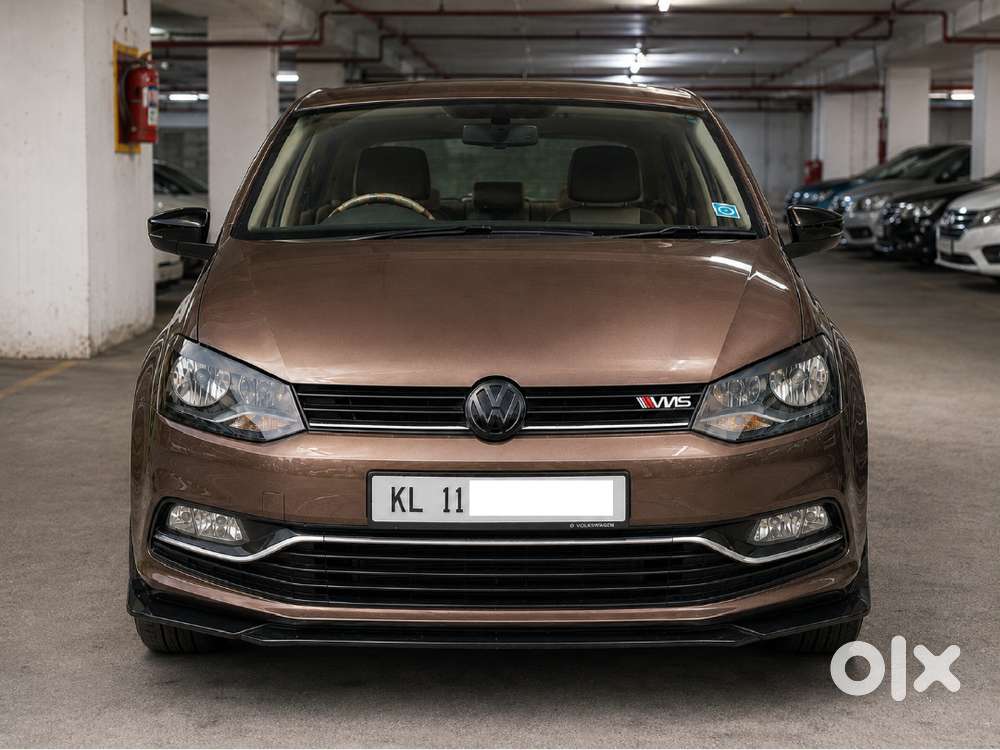 Volkswagen Polo Highline 1.5 Diesel 2017 – 1st Owner