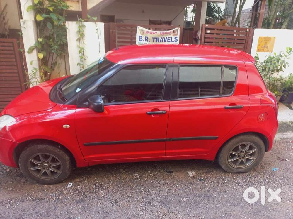 Maruti Suzuki Swift 2007 Km Driven