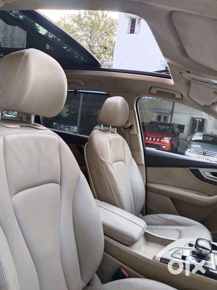 Audi Q7 35 Tdi Quattro, 2016, Diesel