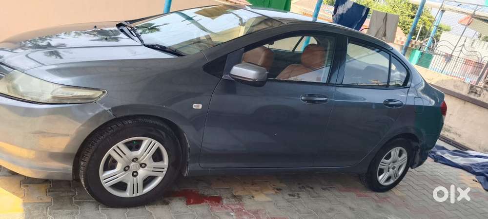 Honda City Automatic Petrol