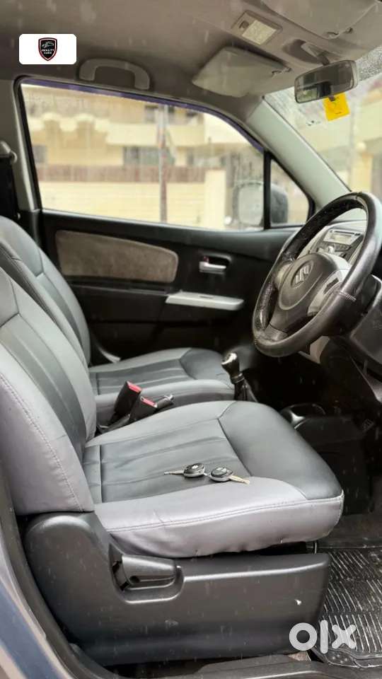 Maruti Suzuki Wagon R Vxi, 2012, Petrol