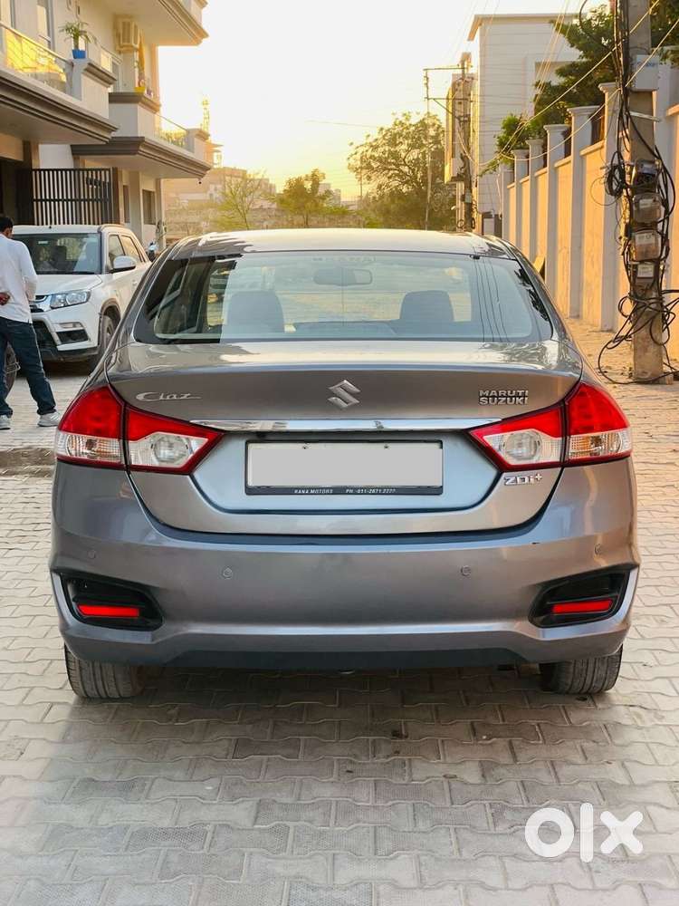 Maruti Suzuki Ciaz 2016