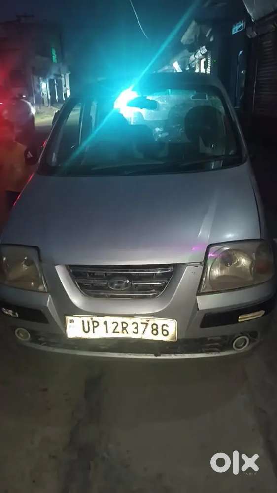 Hyundai Santro Xing 2009 Model 2029 Tak Passing Hai