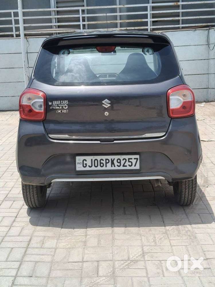 Maruti Suzuki Alto K10 1.0 Vxi, 2023, Petrol