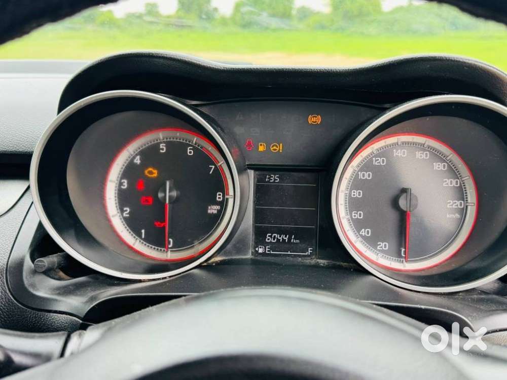 Maruti Suzuki Swift, 2020, Petrol