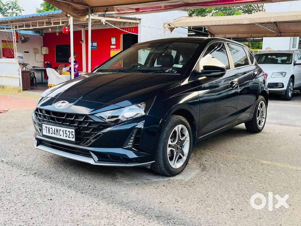 Hyundai I20, 2025, Petrol