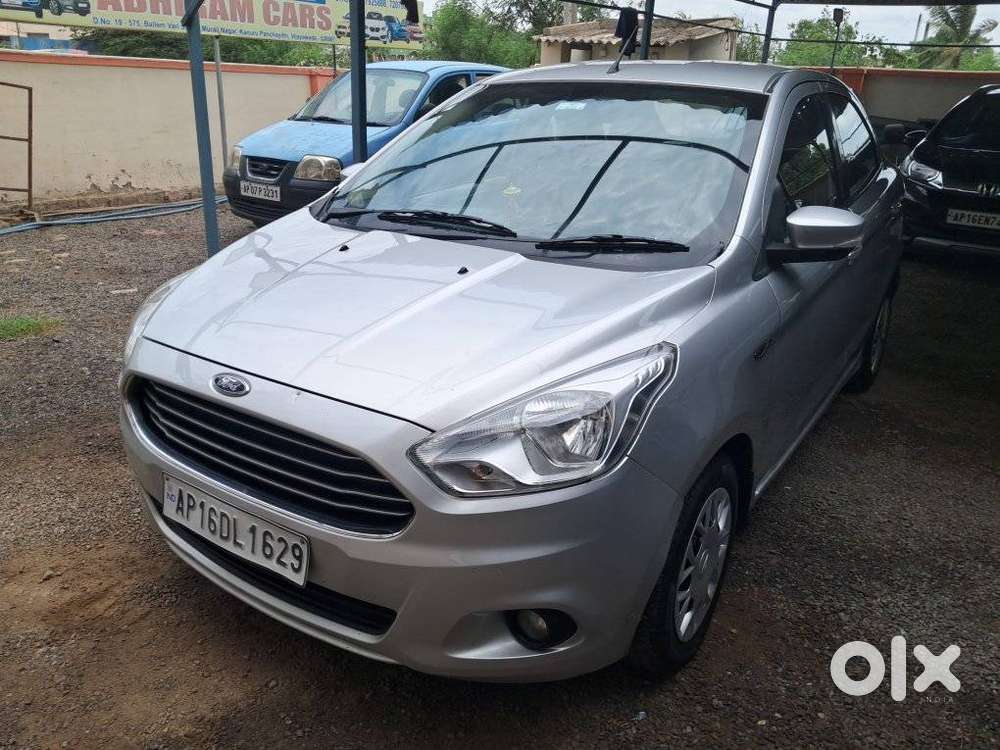 Ford Aspire Trend Plus Tdci, 2015, Diesel