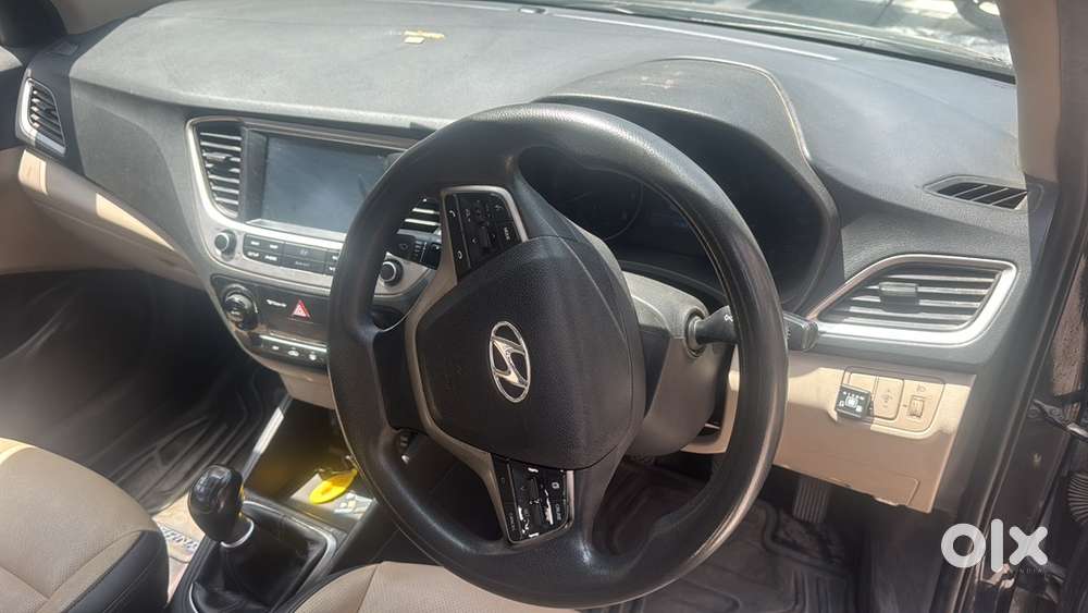 Hyundai Fluidic Verna 2018 December