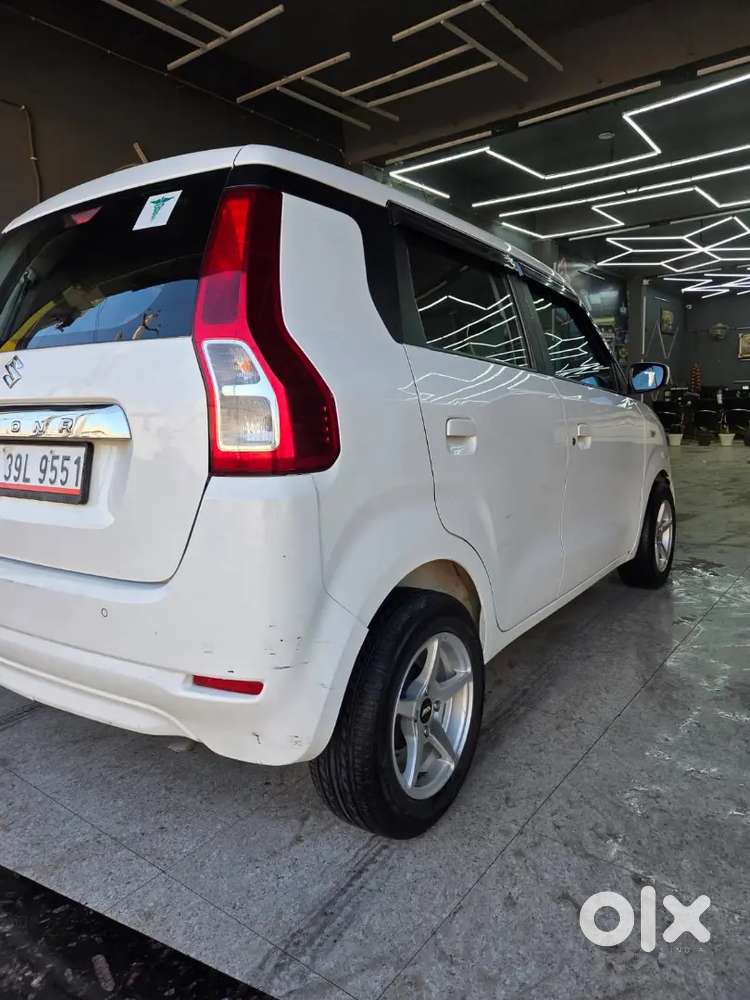 Maruti Suzuki Wagon R 2023 Petrol 84000 Km Driven