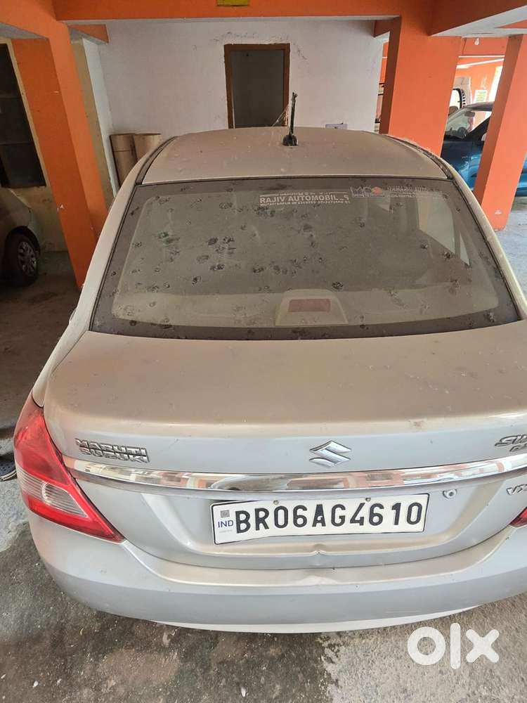 Swift Dzire Petrol 2013