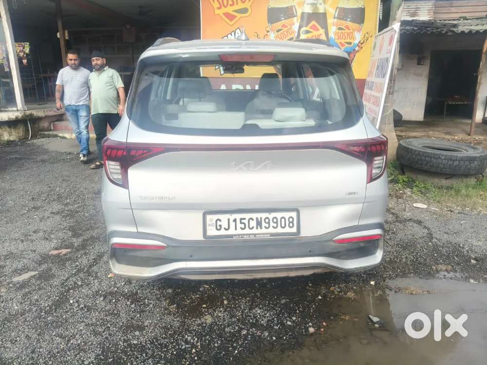 Kia Carens 2023 Diesel Good Condition