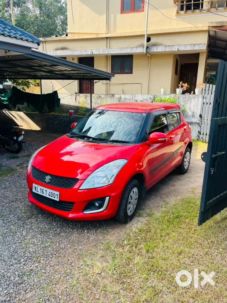 Maruti Suzuki Swift Vxi 2017 Petrol