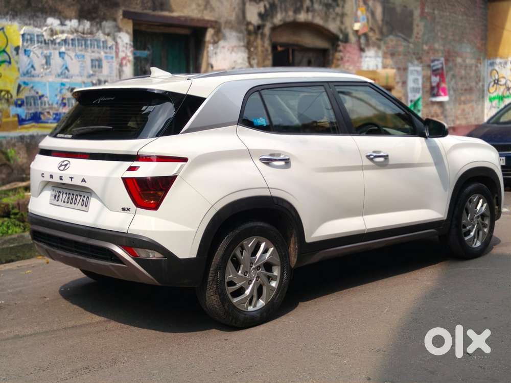Hyundai Creta 1.6 Sx (o), 2020, Diesel