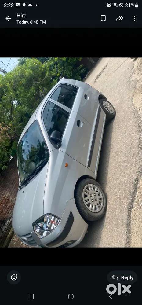 Hyundai Santro Xing 2013 Gls