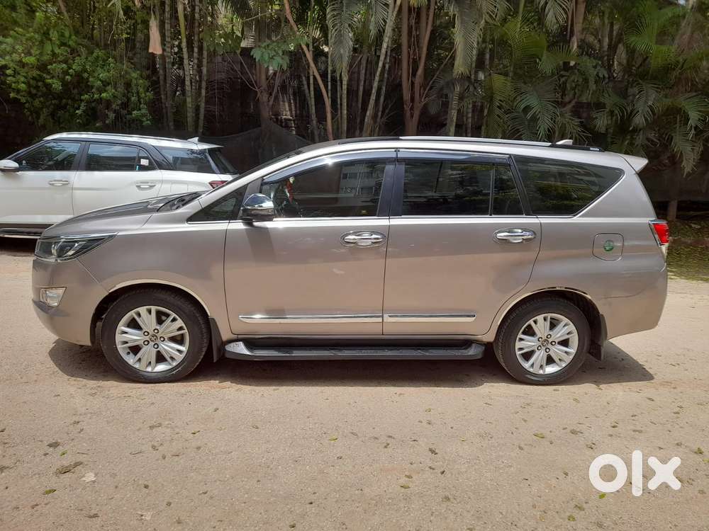 Toyota Innova Crysta, 2019, Diesel