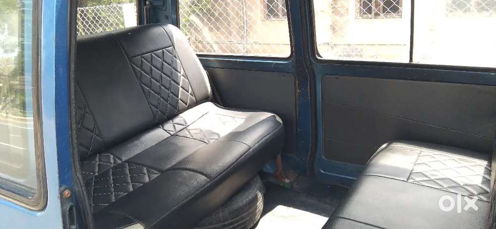 Maruti Suzuki Omni 2008 Lpg Well Maintained