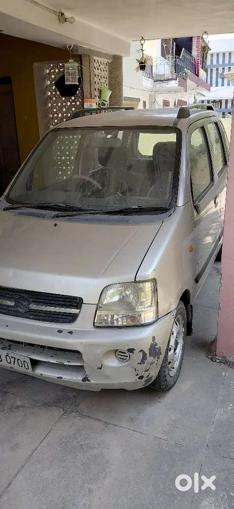 Maruti Suzuki Wagon R 2004