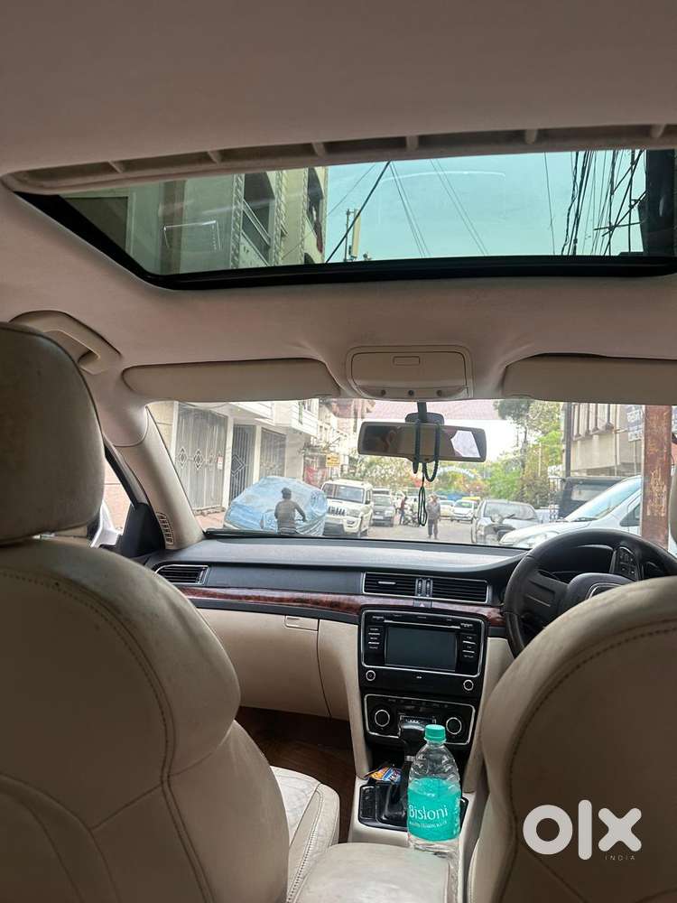 Skoda Superb L&k 2.0 Tdi At, 2012, Diesel