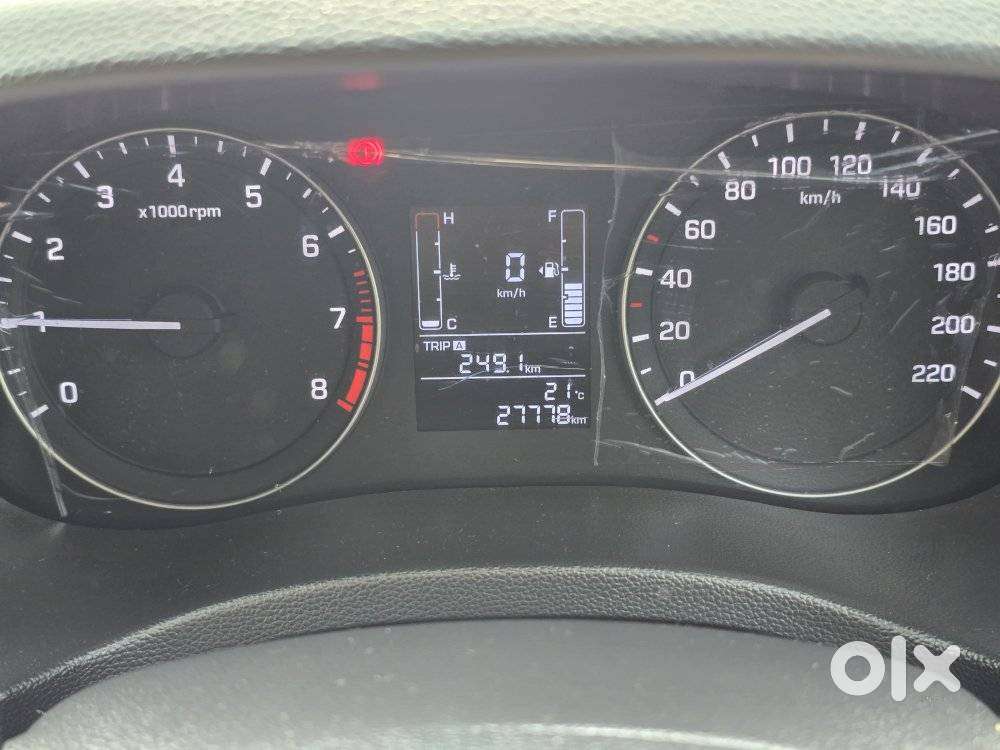 Hyundai Creta 1.6 Sx Plus, 2018, Petrol