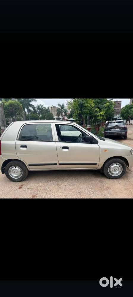Maruti Suzuki Alto 2005-2010 Lxi Bsiii, 2009, Petrol