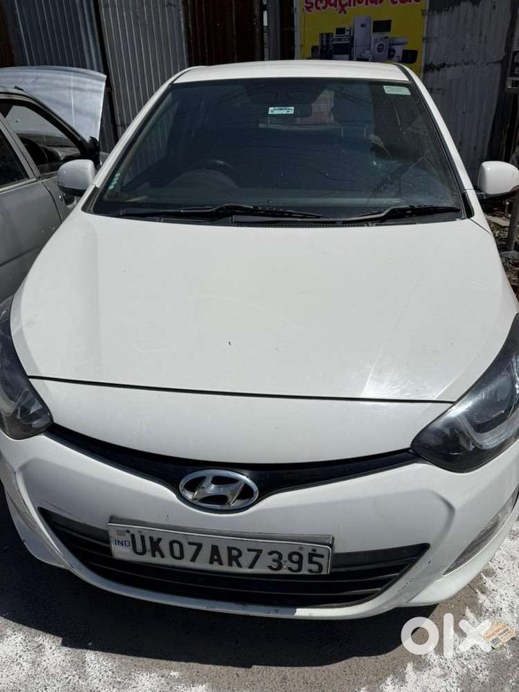Hyundai Diesel 2013 Car