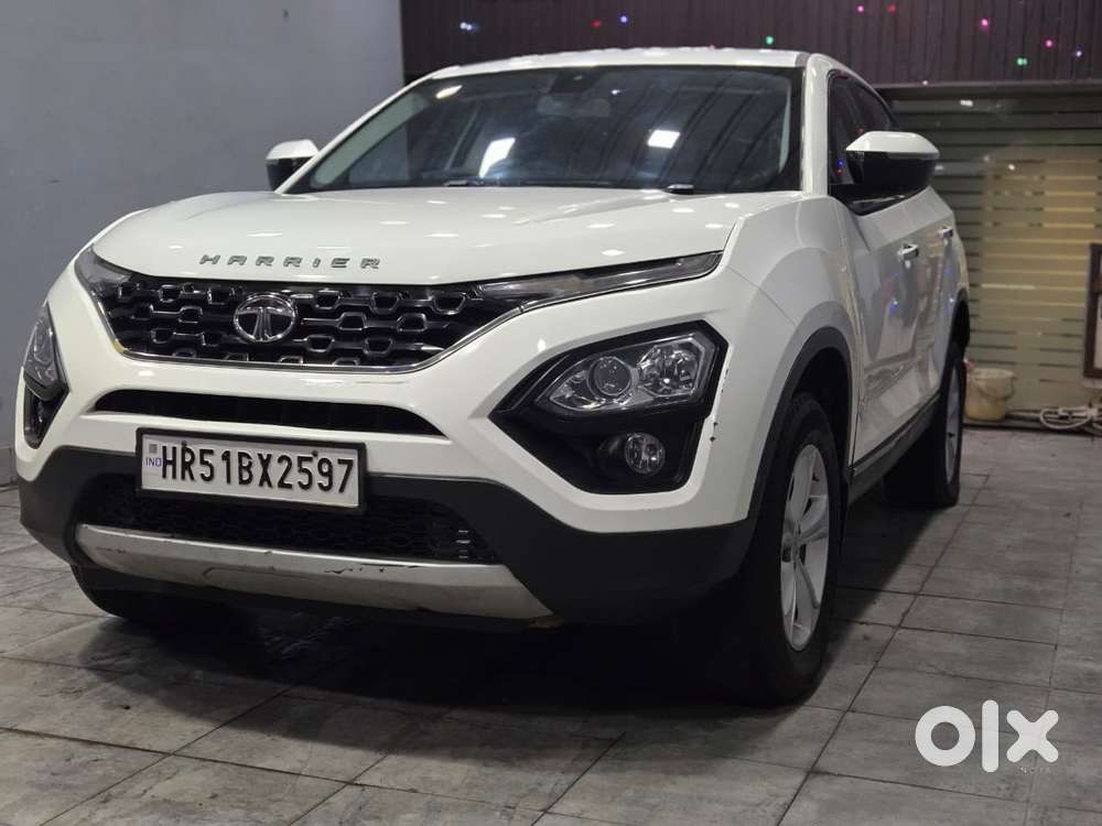 Tata Harrier Xz, 2019, Diesel