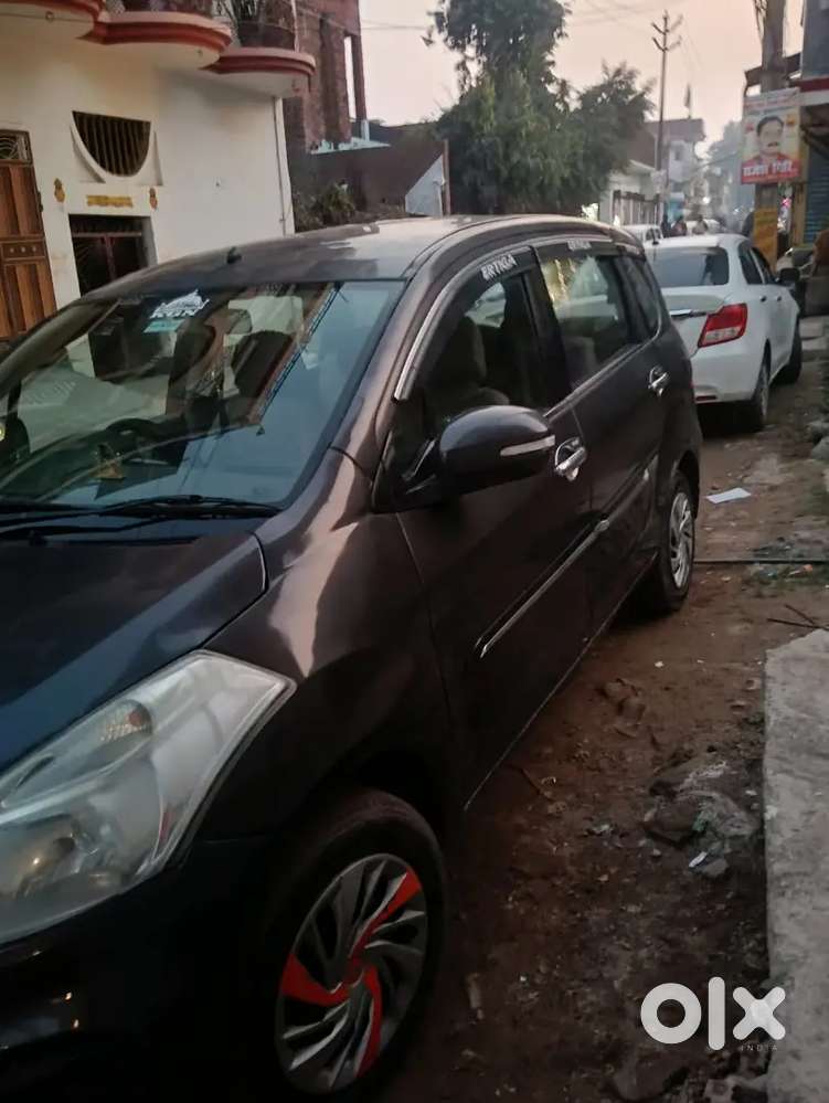 Maruti Suzuki Ertiga 2015 Edition
