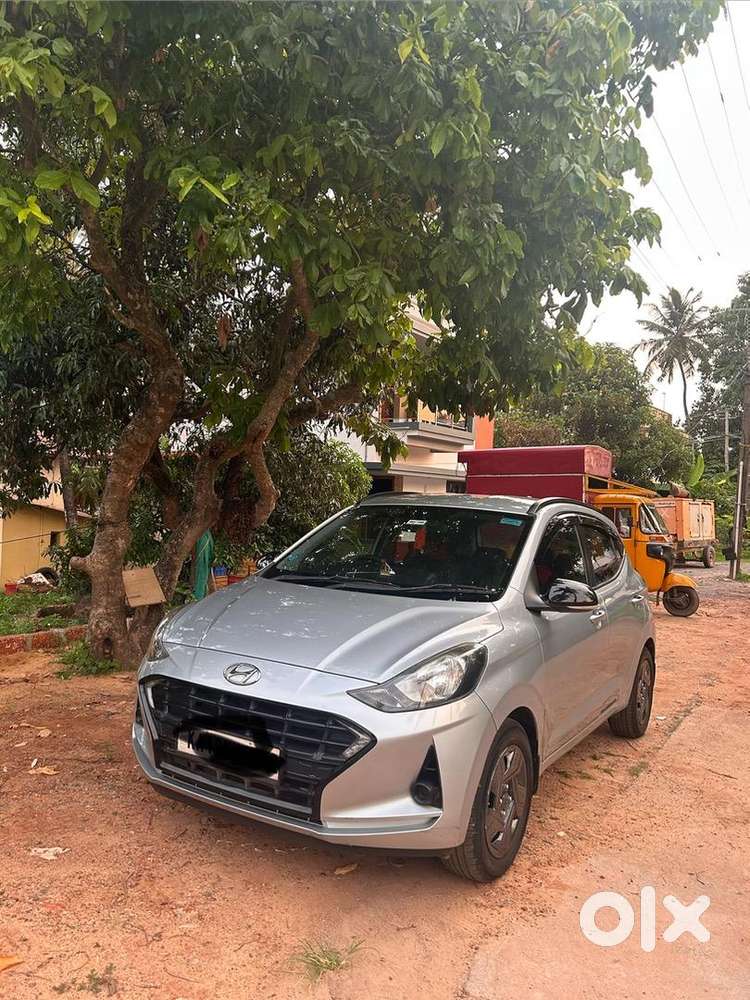 Hyundai Petrol Manual 2022 Car