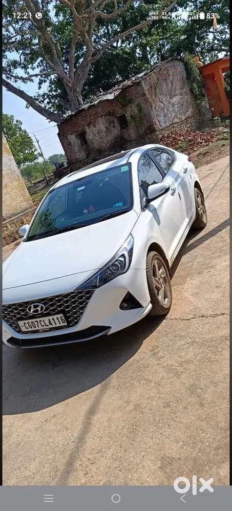 Hyundai Verna 1.5 Petrol 2023 Fix Price