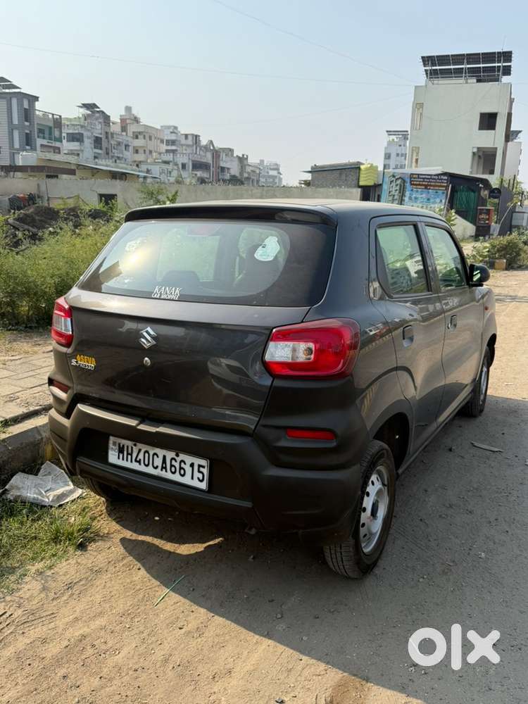 Maruti S-presso Lxi 2021
