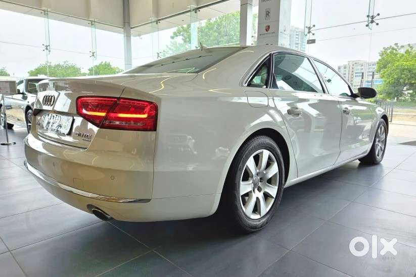 Audi A8 L 3.0 Tdi Quattro, 2013, Diesel