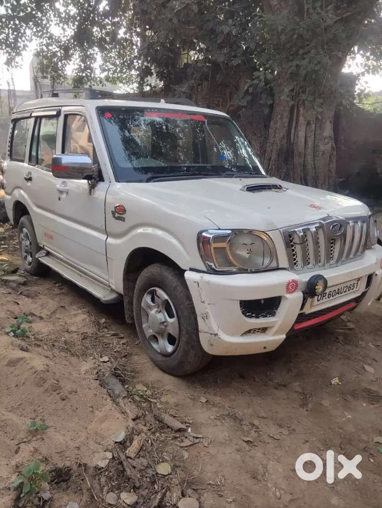 Mahindra Scorpio 2007 Diesel 13000 Km Driven