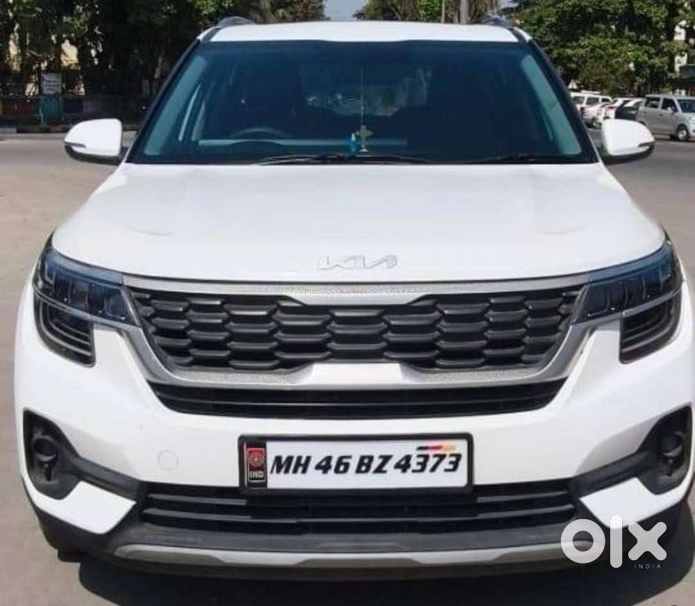 Kia Seltos Htk Plus 1.5 Turbo Petrol Imt, 2021, Petrol