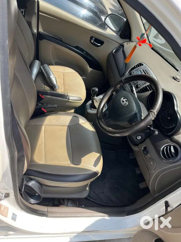 Hyundai I10 2017 Cng & Hybrids 100000 Km Driven