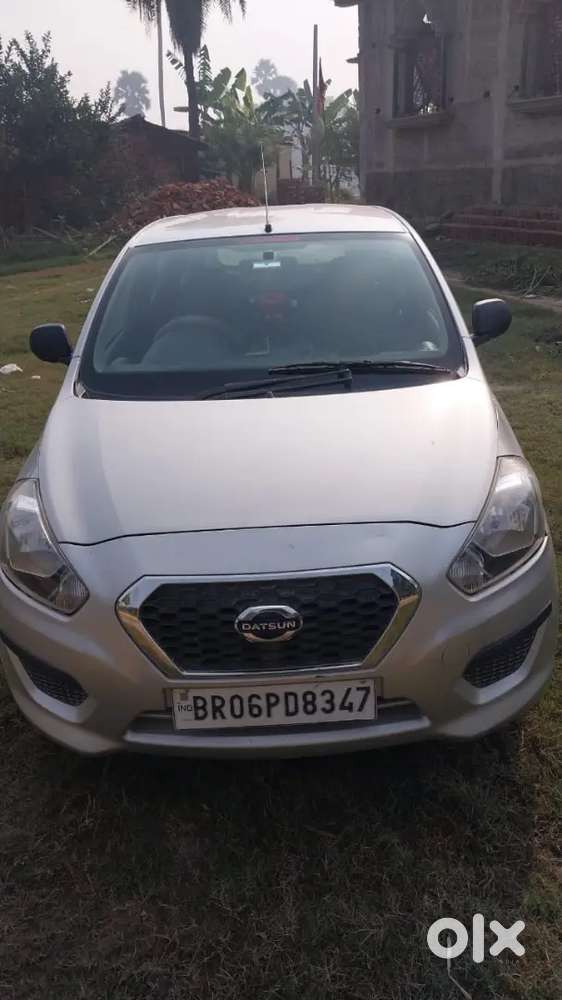 Datsun Go Plus 2018