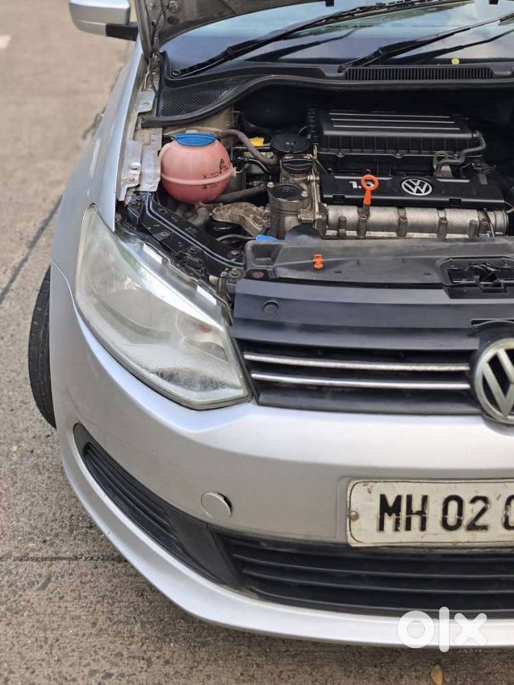 Volkswagen Vento Petrol Trendline, 2011, Petrol