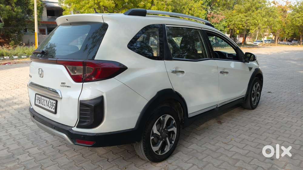Honda Br-v I-vtec Vx Mt, 2016, Diesel