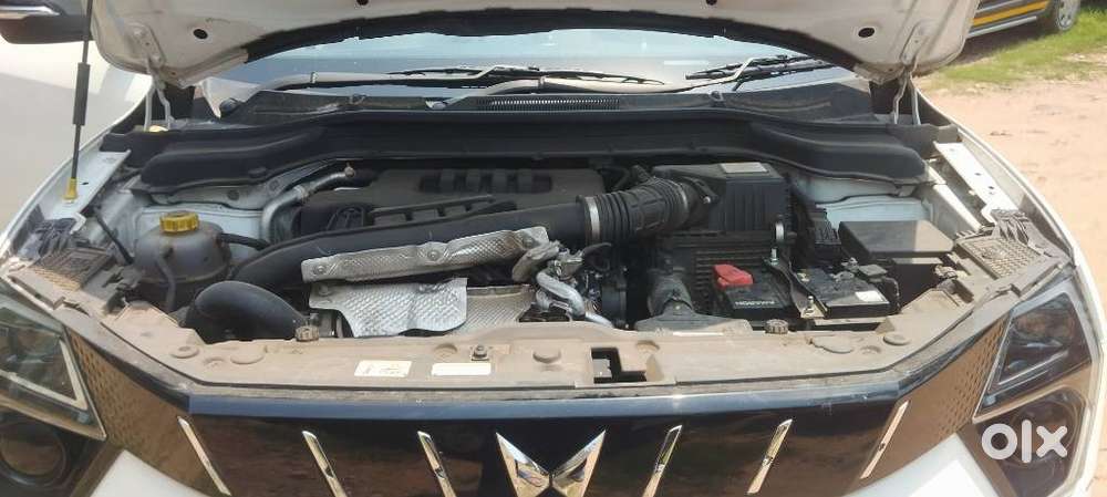 Mahindra Xuv 3xo Ax5 Pm Mt, 2024, Diesel