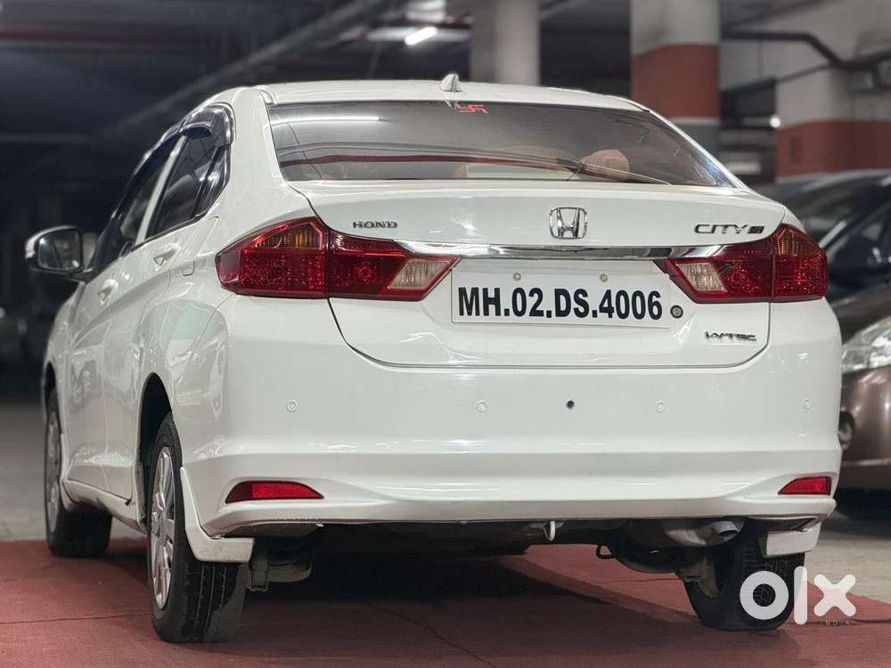 Honda City S Mt, 2014, Cng & Hybrids