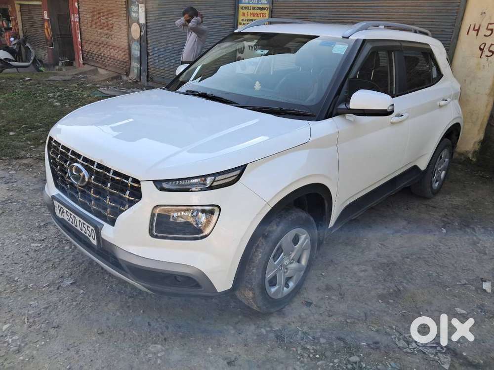 Hyundai Venue 2022 Petrol