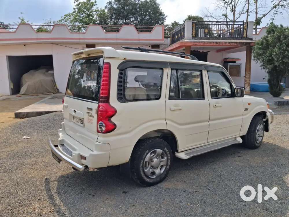 Mahindra Scorpio Ex 2012