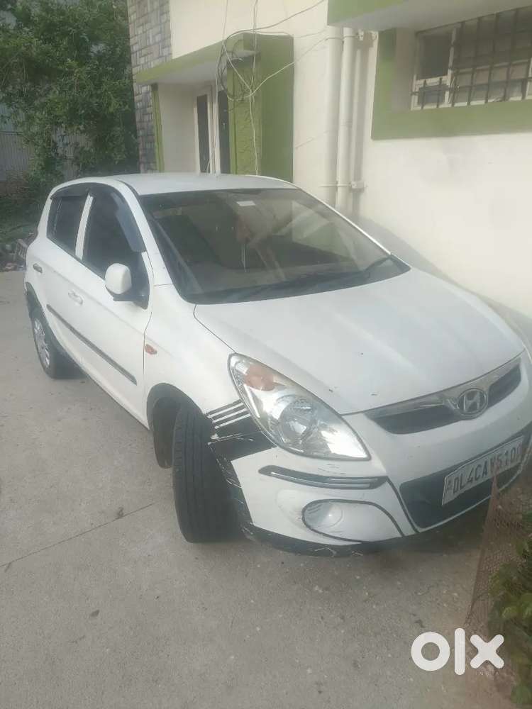 Hyundai New I20 2011