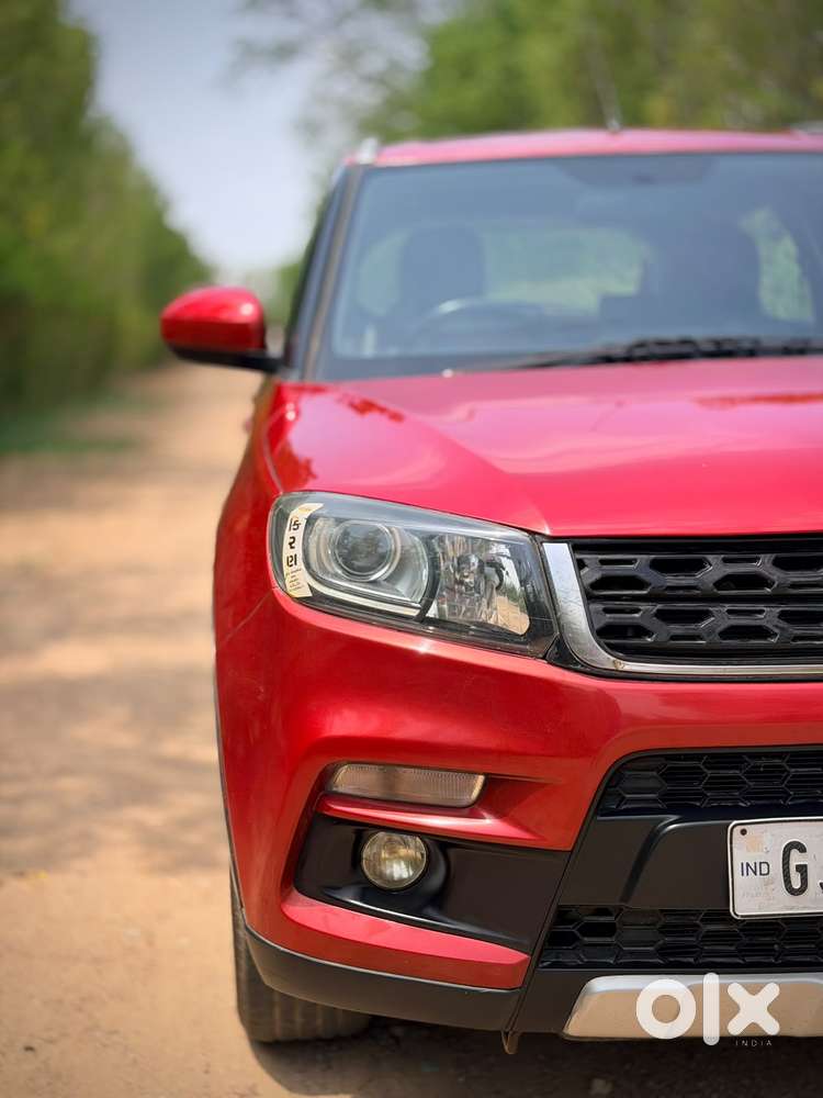 Maruti Suzuki Brezza Zdi, 2018, Diesel