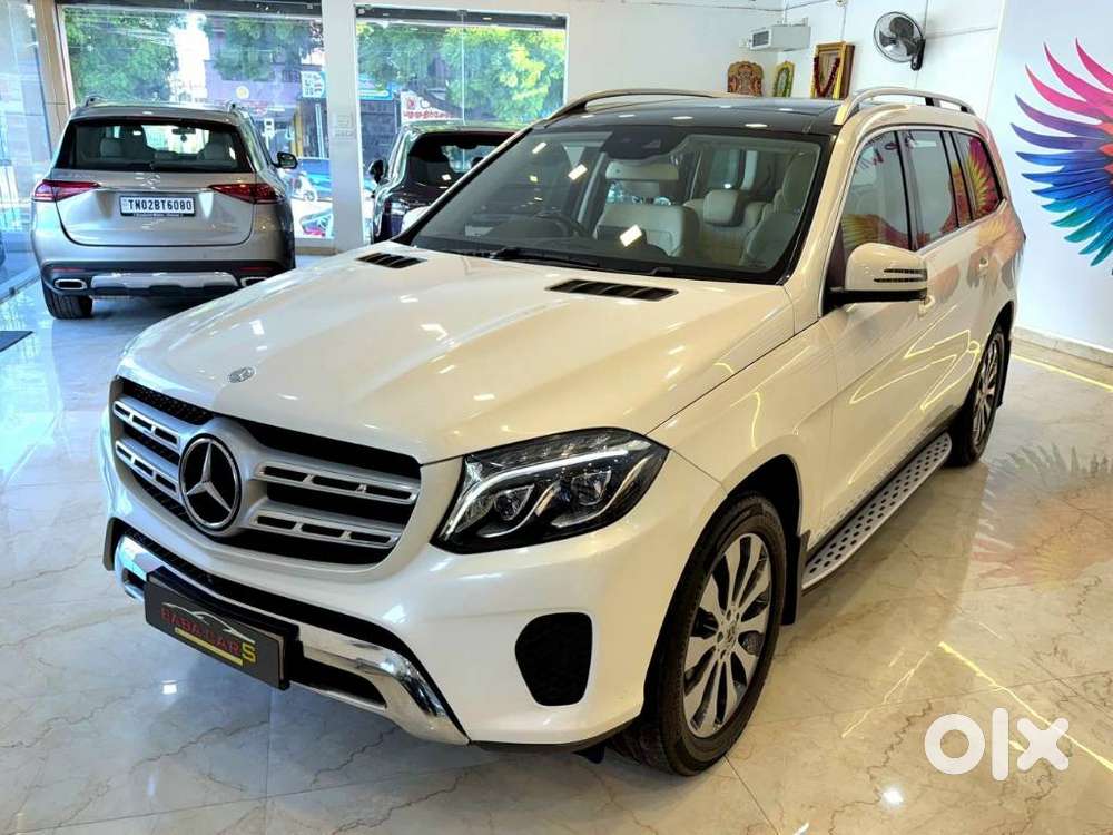 Mercedes-benz Gls 350d 4matic, 2017, Diesel