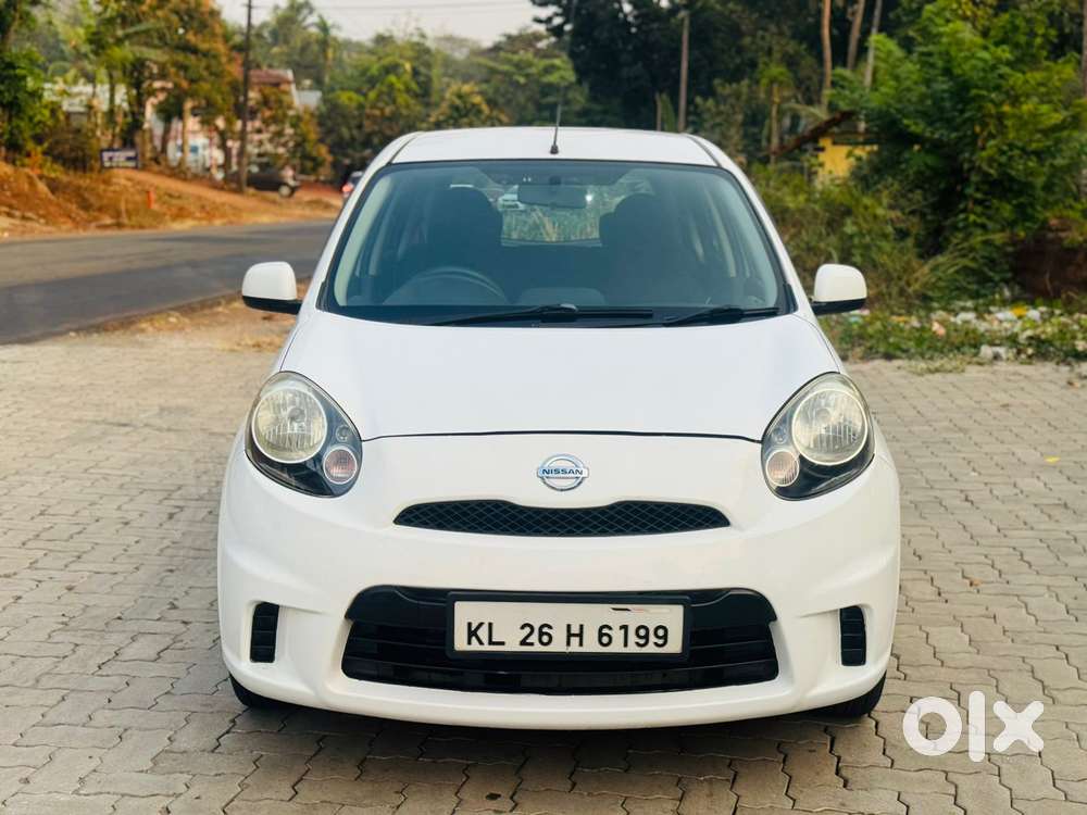 Nissan Micra Xv D, 2017, Petrol