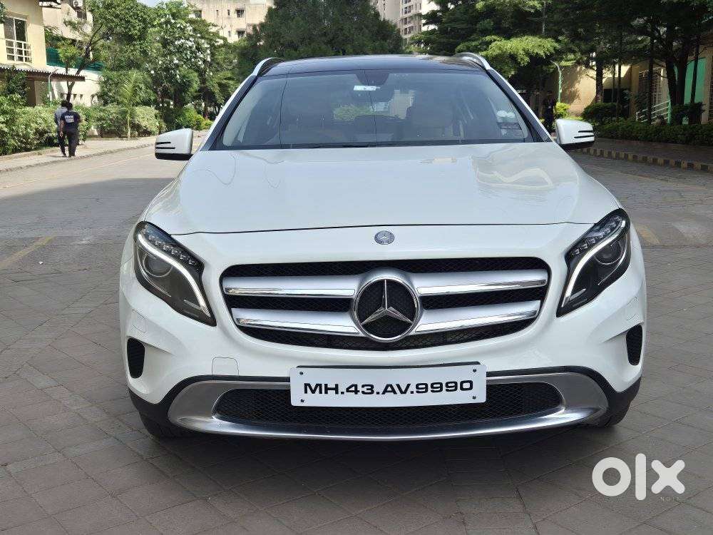 Mercedes-benz Gla 200 D, 2015, Diesel